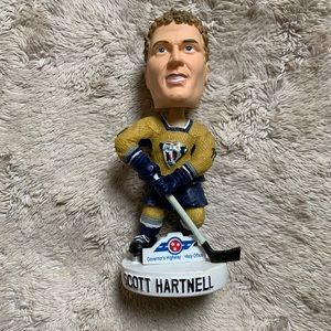 Scott Hartnell bobble head collectible